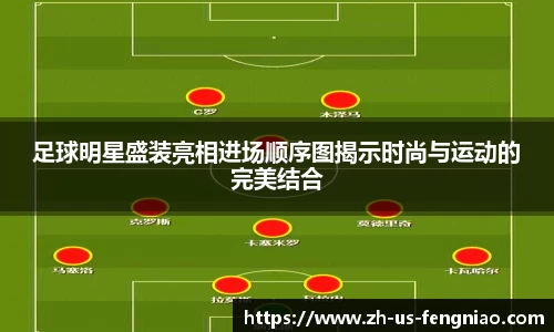 足球明星盛装亮相进场顺序图揭示时尚与运动的完美结合